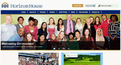 Desktop Screenshot of hhinc.org