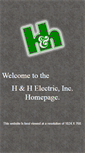 Mobile Screenshot of hhinc.net